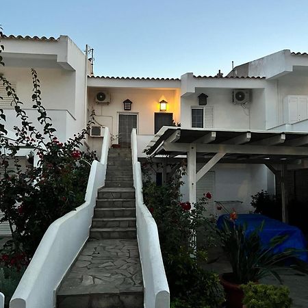 Pounta Beach House Sounion Exteriér fotografie