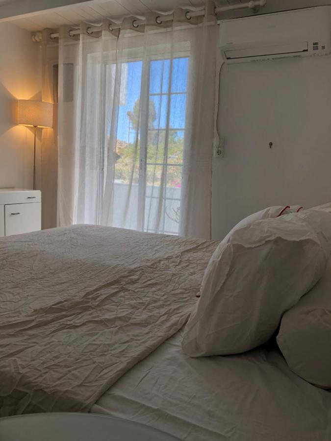 Pounta Beach House Sounion Exteriér fotografie