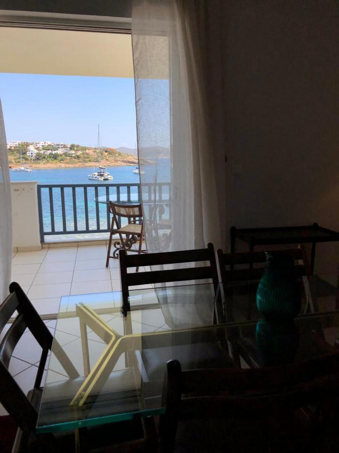 Pounta Beach House Sounion Exteriér fotografie