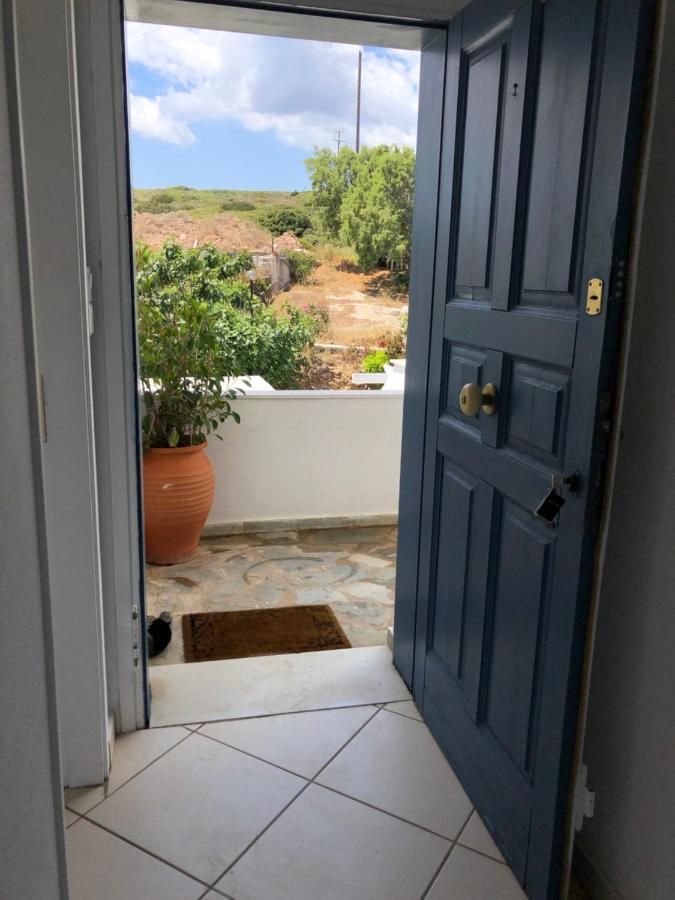 Pounta Beach House Sounion Exteriér fotografie