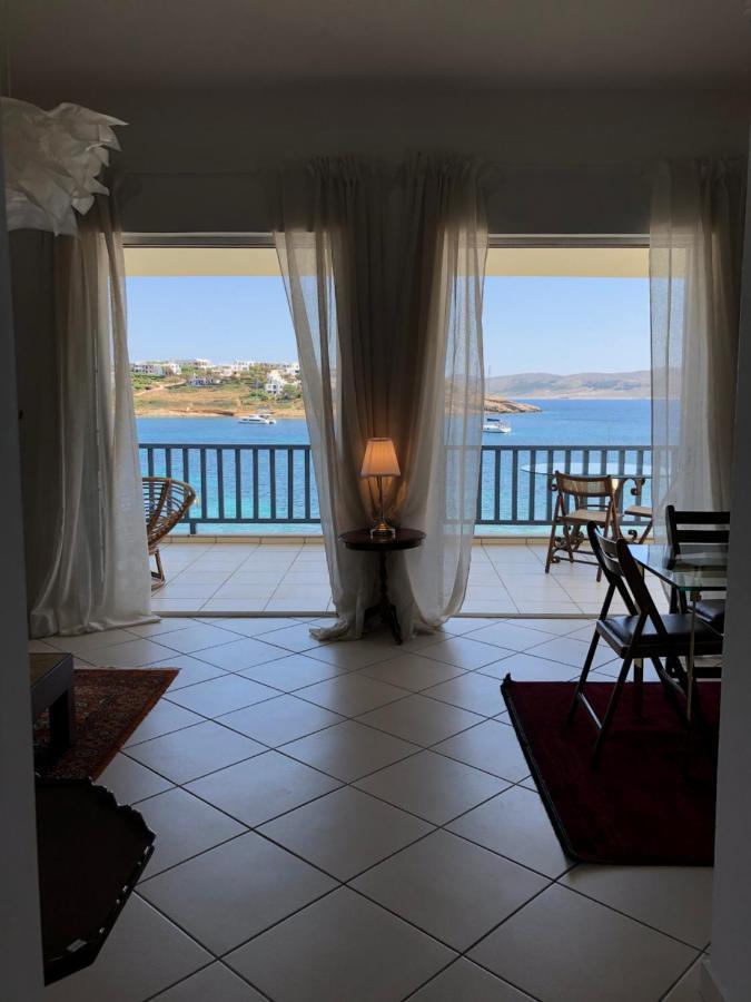 Pounta Beach House Sounion Exteriér fotografie
