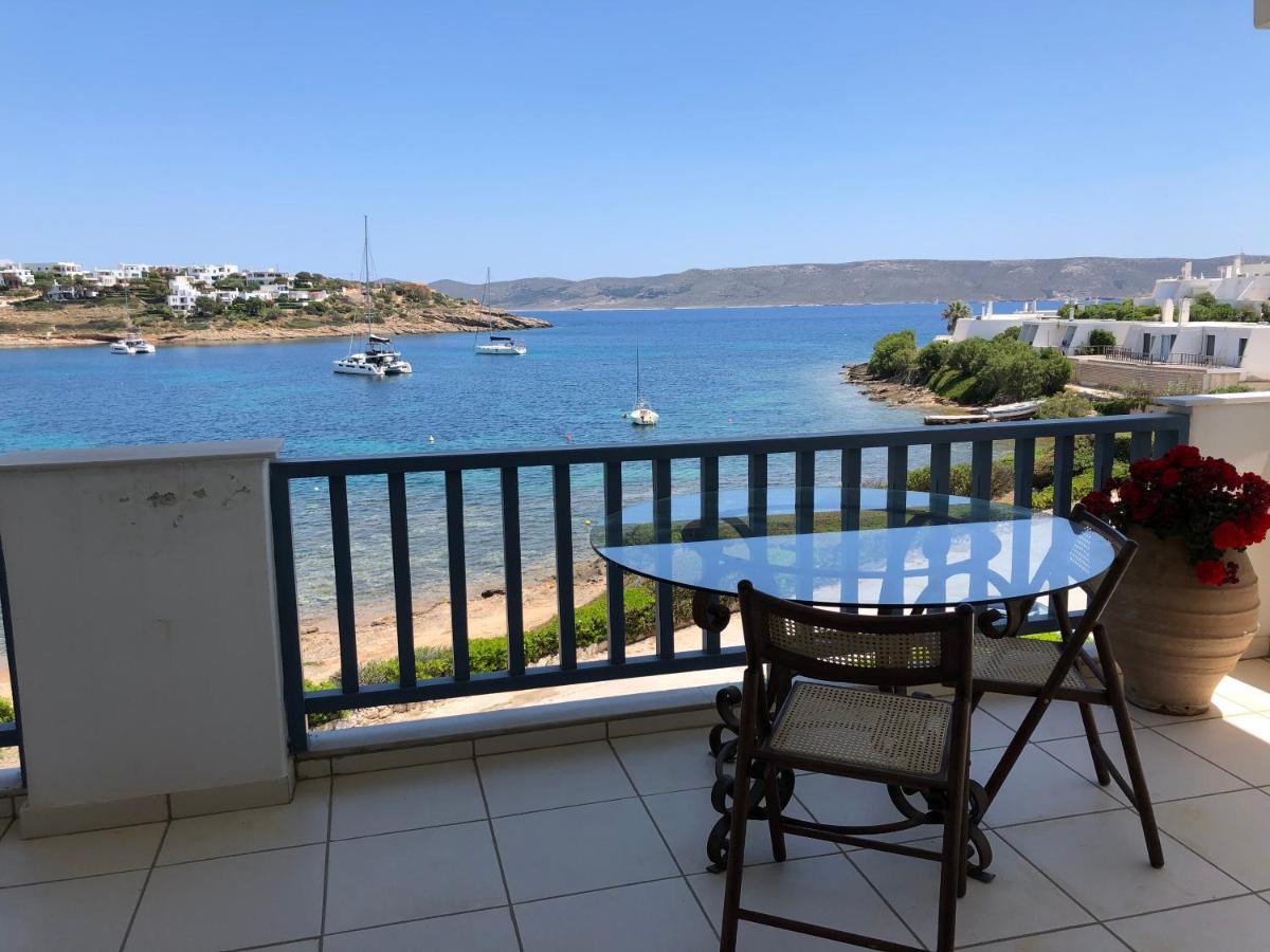 Pounta Beach House Sounion Exteriér fotografie