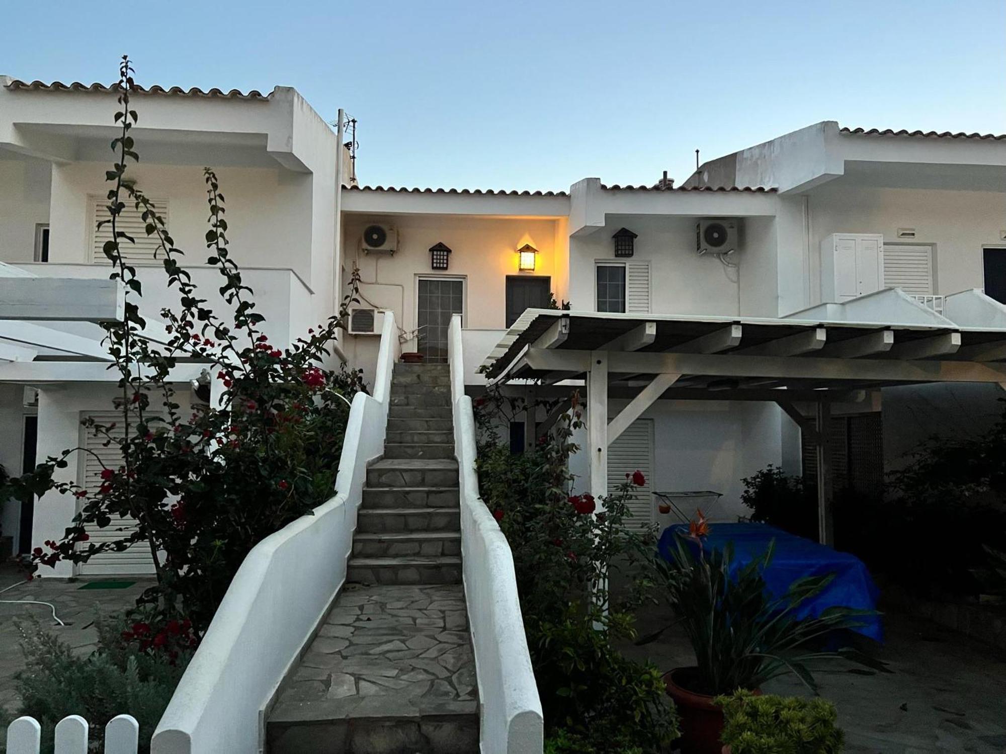 Pounta Beach House Sounion Exteriér fotografie