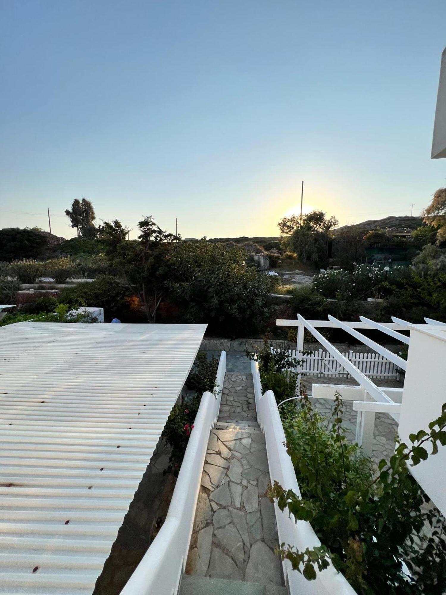 Pounta Beach House Sounion Exteriér fotografie